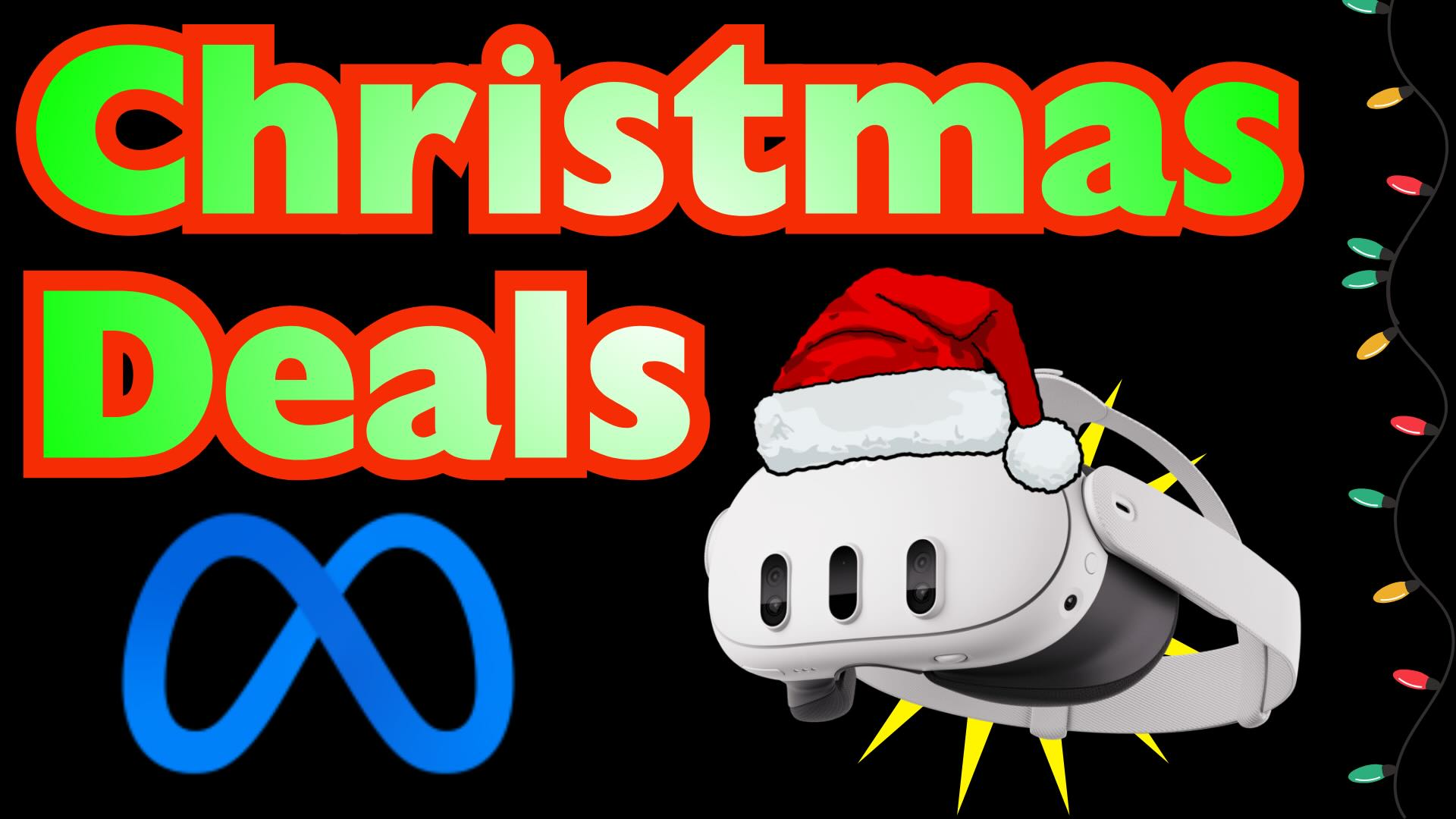 Meta Quest Christmas Sale – 20% off Apps/Games with Code TNORTHVR – $60 Referral Link – Accessory Deals and More!