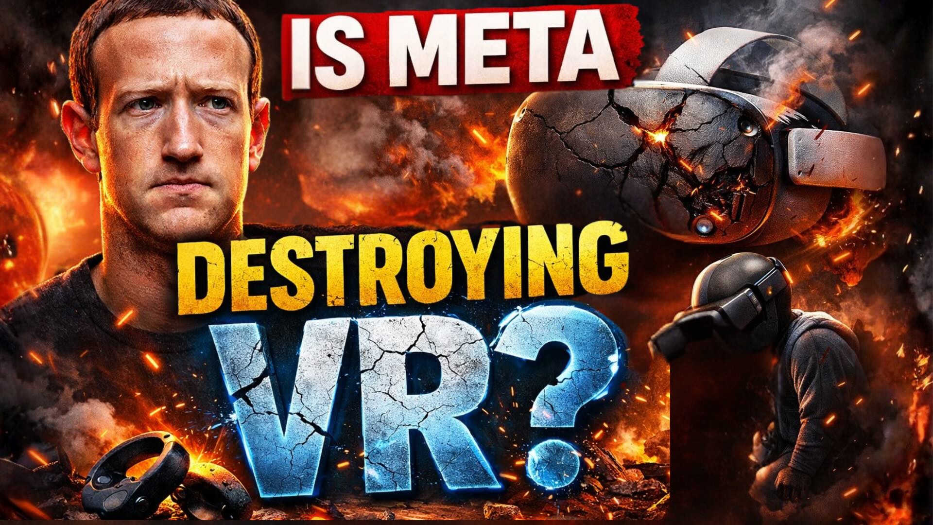 Is Meta Destroying VR?
