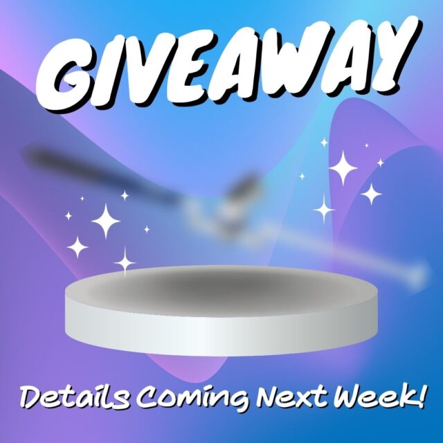 I just got confirmation for another giveaway! Stay tuned for more details coming next week!
#giveaway #vraccessories #virtualreality #metaquest #metaquest3 #vrgamer #gamer